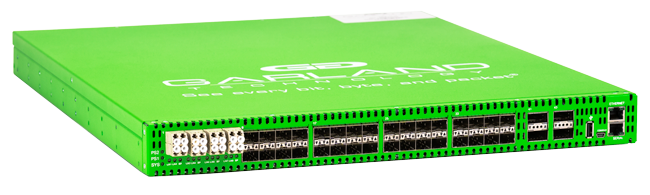 Garland Technology Network TAP Packet Broker Hybrid 1U